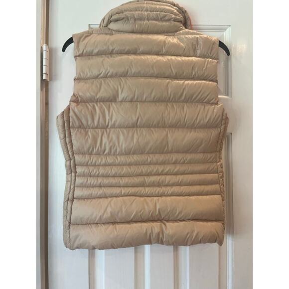 Vince Camuto Puffer Vest Women Small Gorpcore Athletic Hiking Outdoor Down Fill - Picture 4 of 9